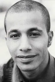 Retrato de Mohamed Brikat
