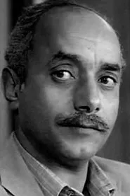 Retrato de Mohamed Dardeery