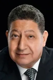Retrato de Mohamed Desouqy