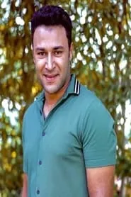 Retrato de Mohamed El Amrosy