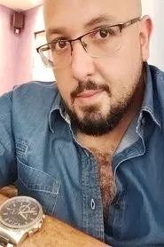 Retrato de Mohamed ElSadaany