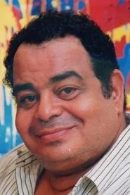 Retrato de Mohamed Gibreel