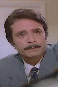 Mohamed Hamdy en Raya y Sakina