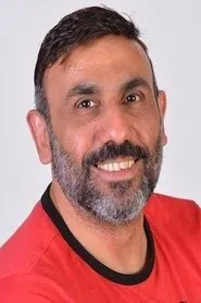 Retrato de Mohamed Hosny