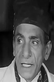 Retrato de Mohamed Kamal ElMasry