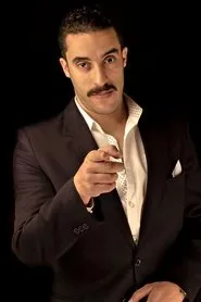 Retrato de Mohamed Maghraby