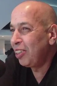 Retrato de Mohamed Metina