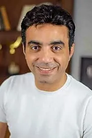 Retrato de Mohamed Nashaat