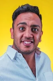 Retrato de Mohamed Osama