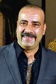 Retrato de Mohamed Saad