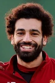 Retrato de Mohamed Salah