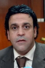 Retrato de Mohamed Shoman