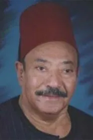 Retrato de Mohamed Taha