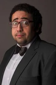 Retrato de Mohamed Taiema