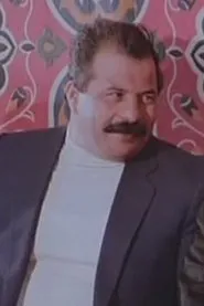 Retrato de Mohammad Atris