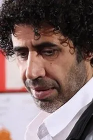 Retrato de Mohammad Hadaki