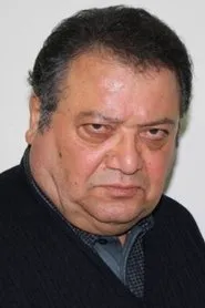 Retrato de Mohammad Motie