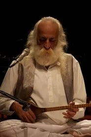 Retrato de Mohammad-Reza Lotfi