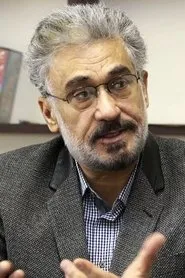 Retrato de Mohammad Sadeghi