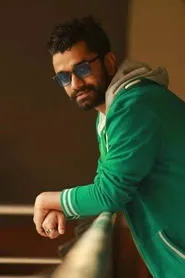 Retrato de Mohammad Saidur Rahman Pavel