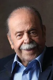 Retrato de Mohammadali Keshavarz