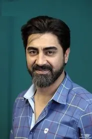 Retrato de Mohammadreza Alimardani