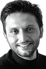 Retrato de Mohammed Zeeshan Ayyub
