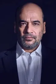 Retrato de Mohan Kapur