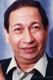 Retrato de Mohey ElDein Abdel Mohsen