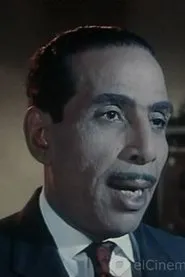 Retrato de Mohsen Hassanein