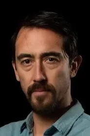 Retrato de Moisés Angulo