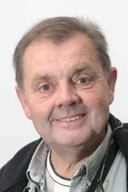 Retrato de Mojmír Maděrič