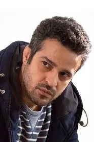 Retrato de Mojtaba Pirzadeh