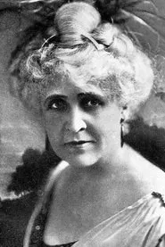 Retrato de Mollie McConnell
