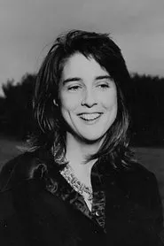 Retrato de Molly Dineen