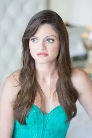Retrato de Molly Dougherty