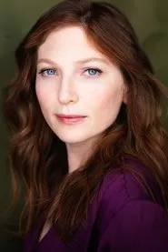 Retrato de Molly Leland