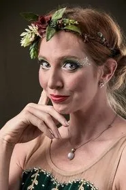 Retrato de Molly Plunk