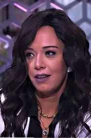 Retrato de Mona Gamal