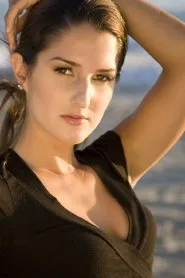 Retrato de Monica Cabral