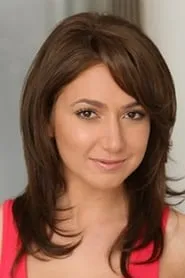 Retrato de Monica May