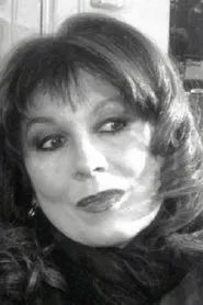 Retrato de Mónica Vehil