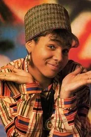 Monie Love en Scene Not Heard