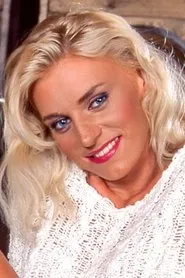 Retrato de Mónika Balla