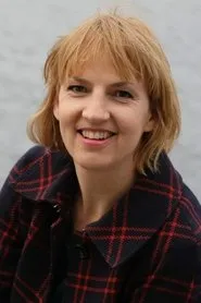 Retrato de Monika Bjerke
