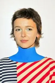 Retrato de Monika Brodka