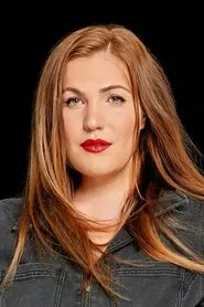 Retrato de Monika Drgáňová