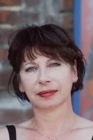 Retrato de Monika Hansen
