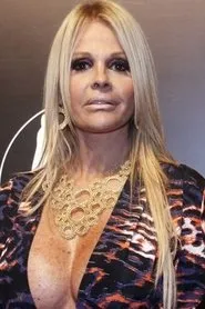 Monique Evans en Sexo Frágil
