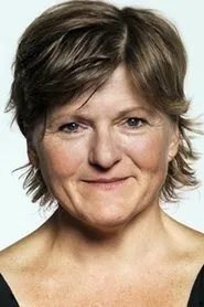 Retrato de Monique Gosselin